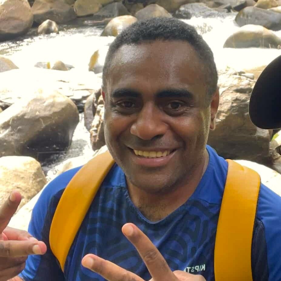 Manuele Botaboa finishes his Summer Pastoral Immersion at Marist Asia Foundation